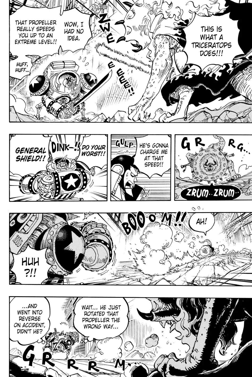 Read One Hit Teacher Master Baek - Chapter 1019 - starinstructormasterbaek.com | Image 10