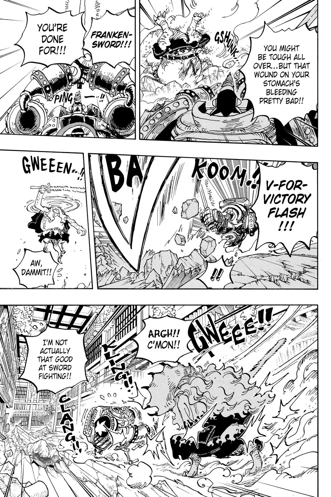 Read One Hit Teacher Master Baek - Chapter 1019 - starinstructormasterbaek.com | Image 13