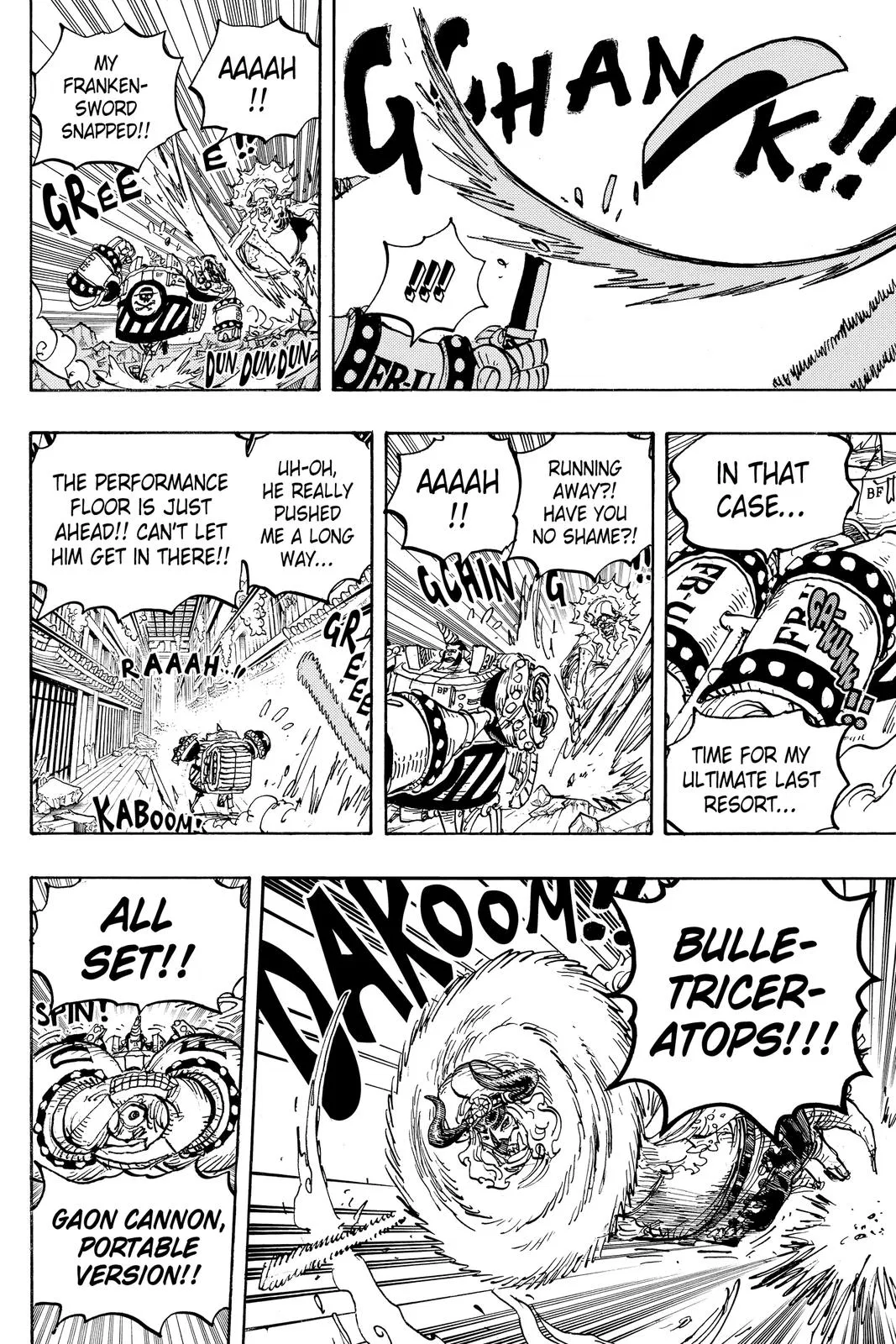 Read One Hit Teacher Master Baek - Chapter 1019 - starinstructormasterbaek.com | Image 14