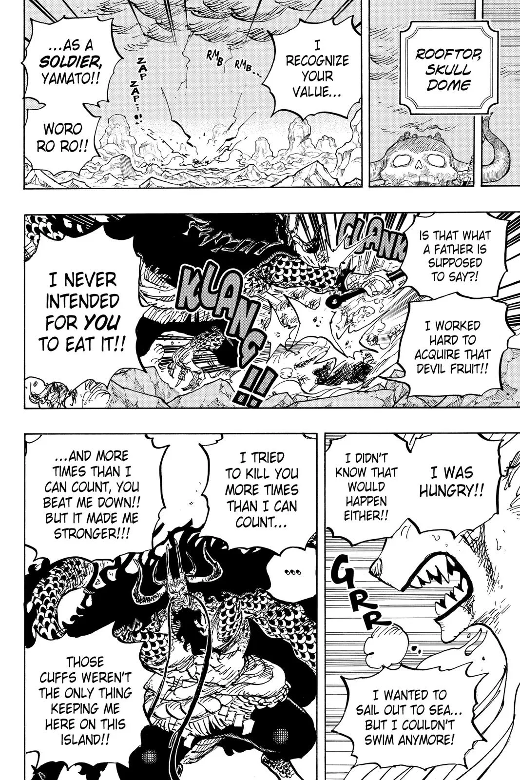 Read One Hit Teacher Master Baek - Chapter 1019 - starinstructormasterbaek.com | Image 17