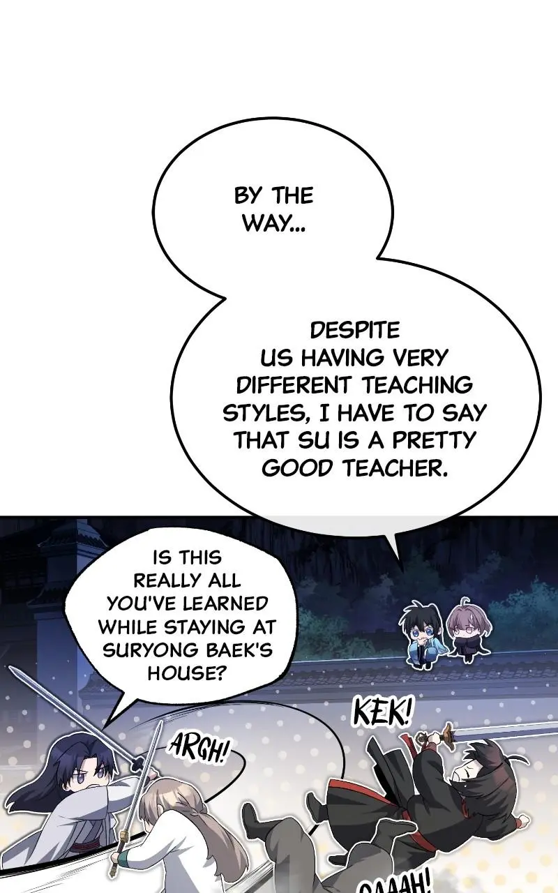 Read One Hit Teacher Master Baek - Chapter 103 - starinstructormasterbaek.com | Image 60