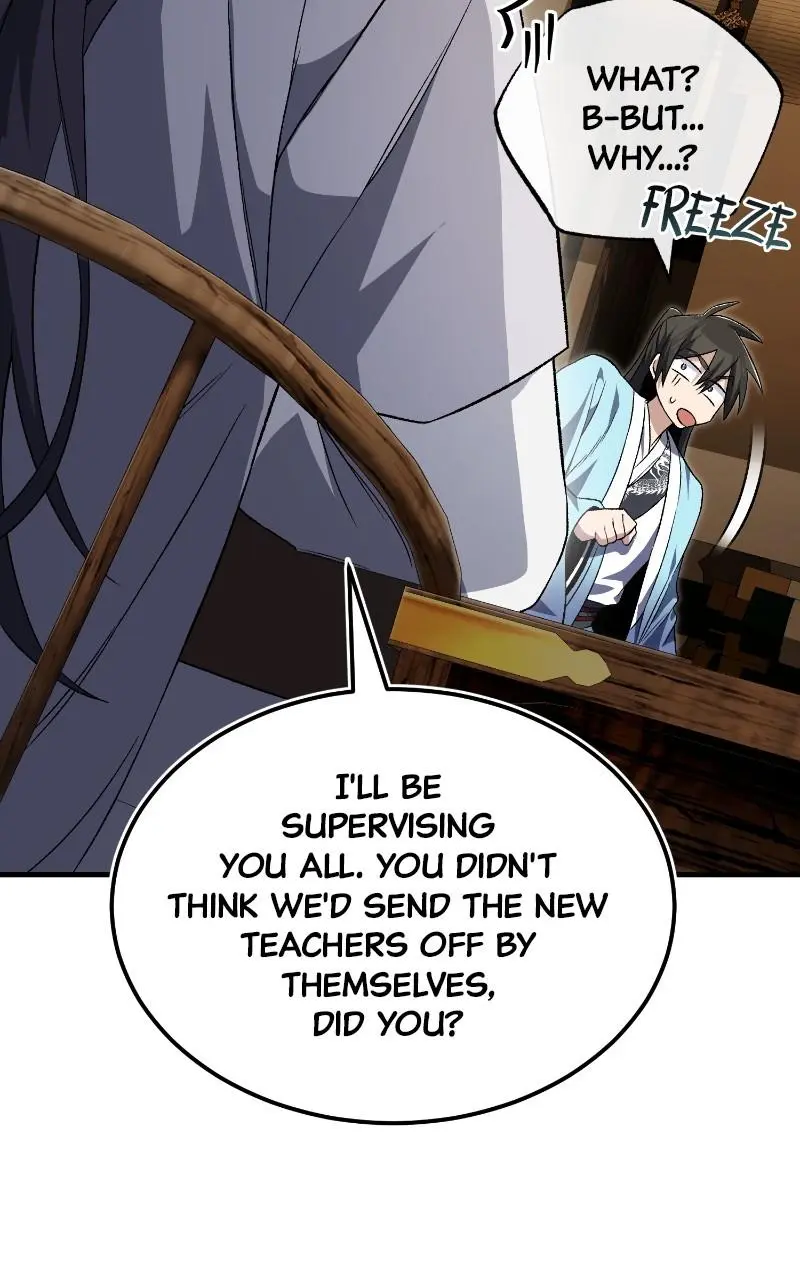 Read One Hit Teacher Master Baek - Chapter 104 - starinstructormasterbaek.com | Image 52