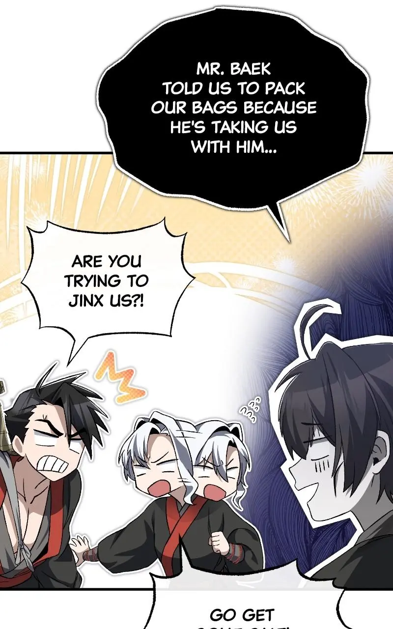 Read One Hit Teacher Master Baek - Chapter 104 - starinstructormasterbaek.com | Image 68