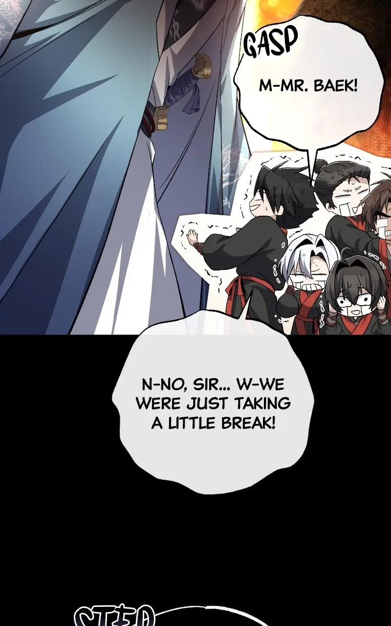Read One Hit Teacher Master Baek - Chapter 104 - starinstructormasterbaek.com | Image 77