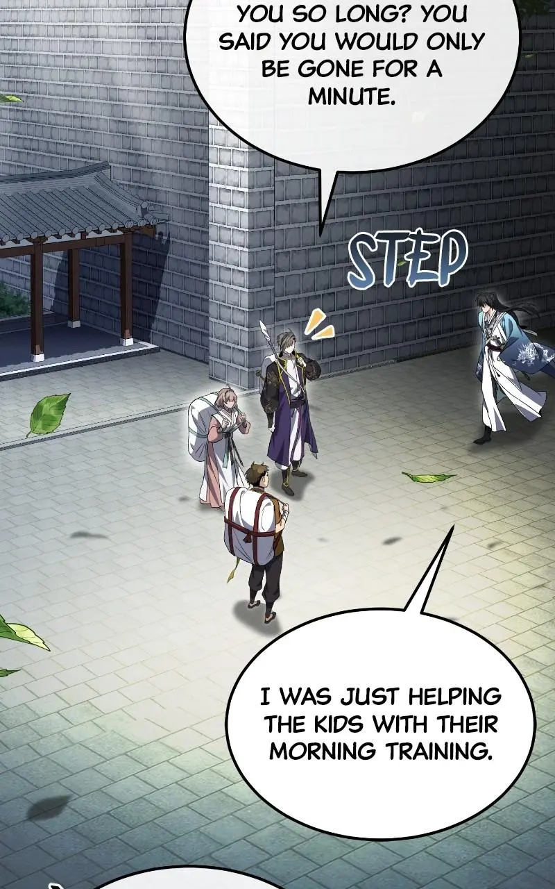 Read One Hit Teacher Master Baek - Chapter 104 - starinstructormasterbaek.com | Image 83