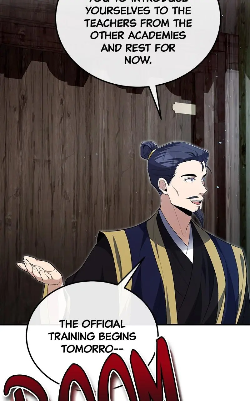 Read One Hit Teacher Master Baek - Chapter 106 - starinstructormasterbaek.com | Image 100
