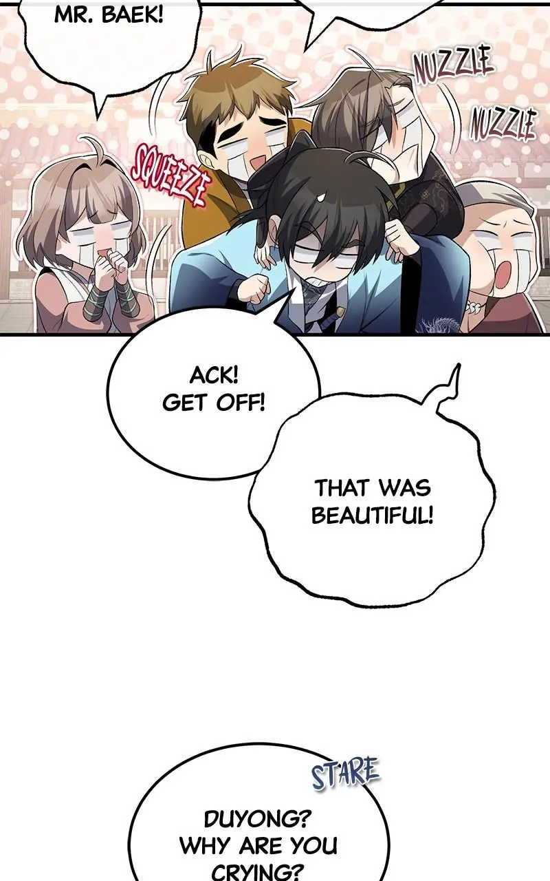 Read One Hit Teacher Master Baek - Chapter 107 - starinstructormasterbaek.com | Image 82