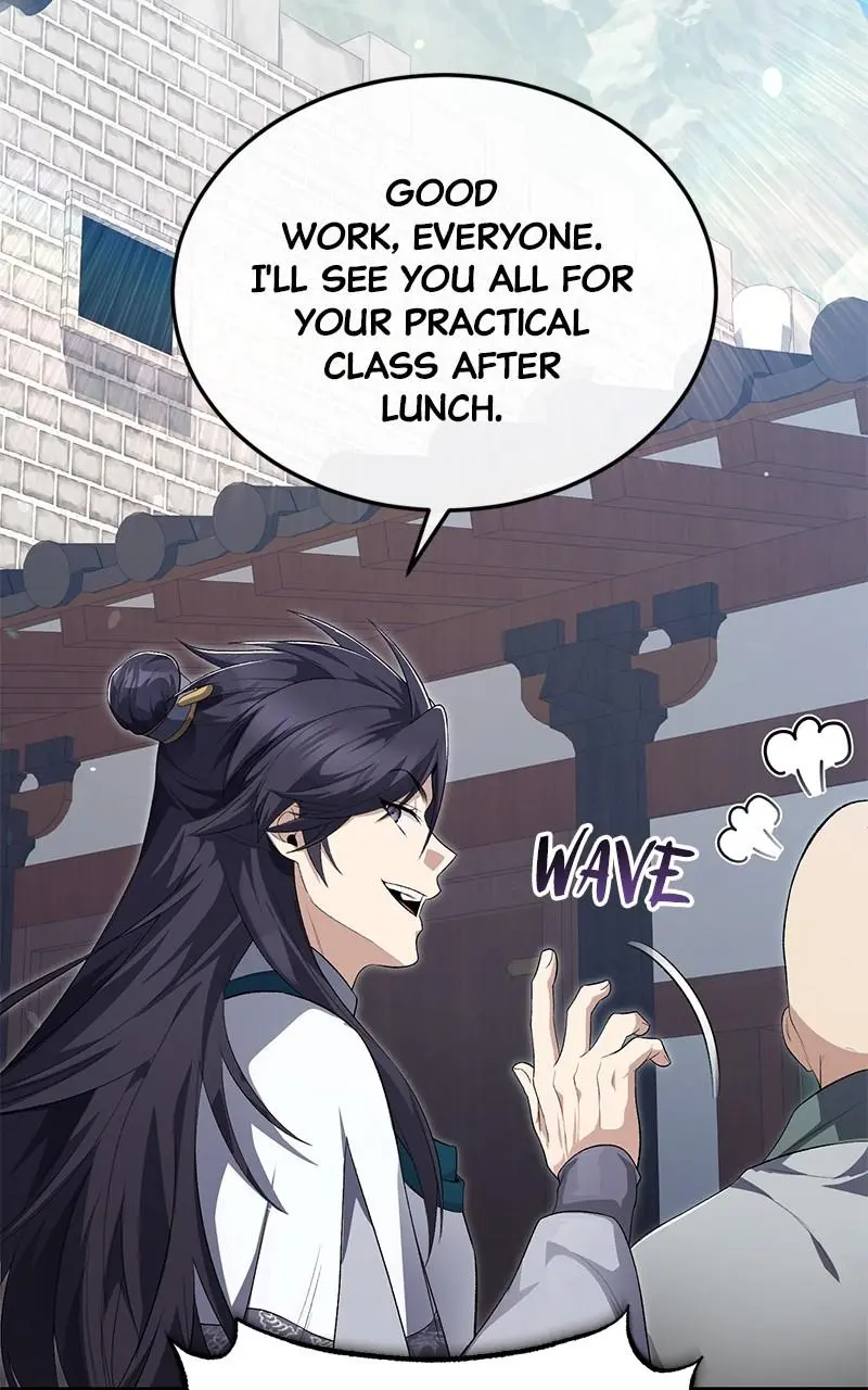 Read One Hit Teacher Master Baek - Chapter 110 - starinstructormasterbaek.com | Image 2