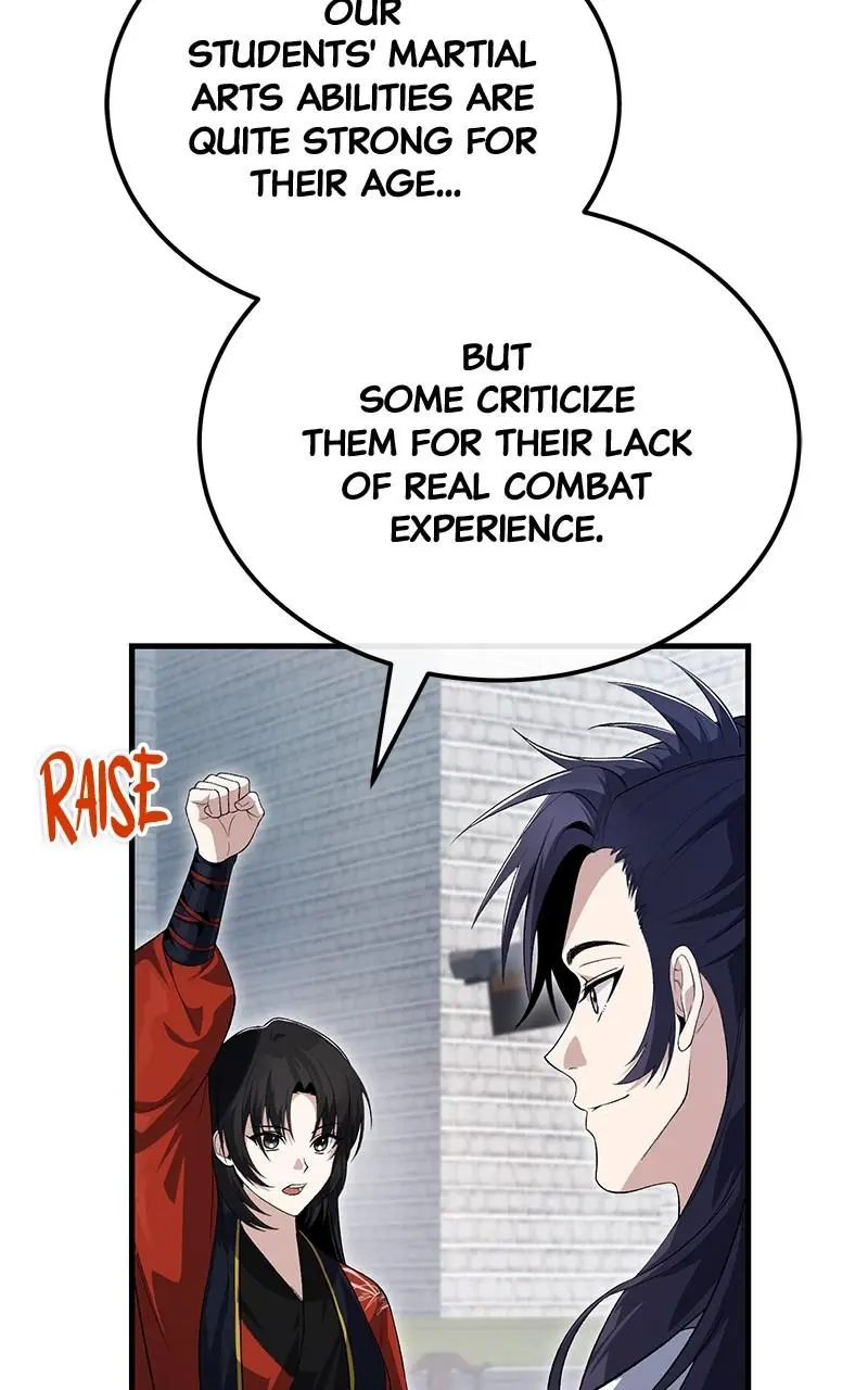 Read One Hit Teacher Master Baek - Chapter 110 - starinstructormasterbaek.com | Image 11