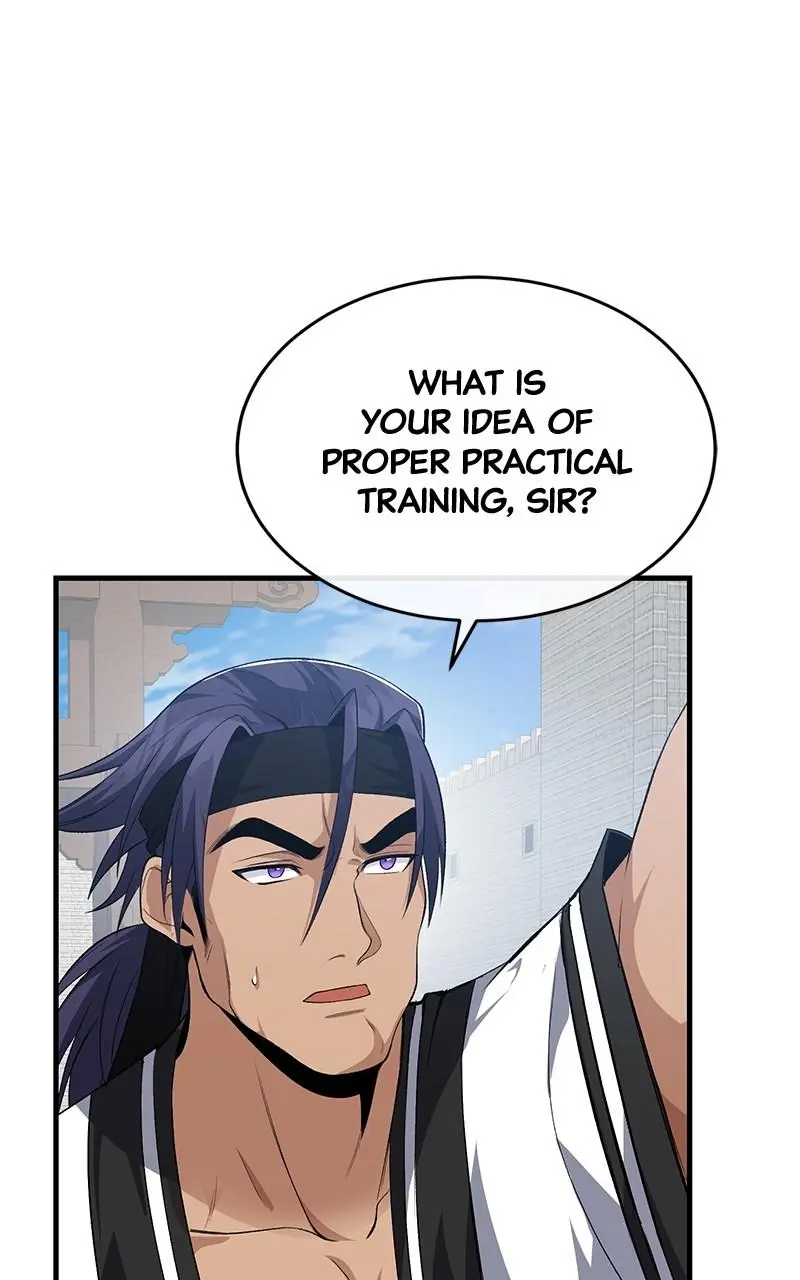 Read One Hit Teacher Master Baek - Chapter 110 - starinstructormasterbaek.com | Image 16