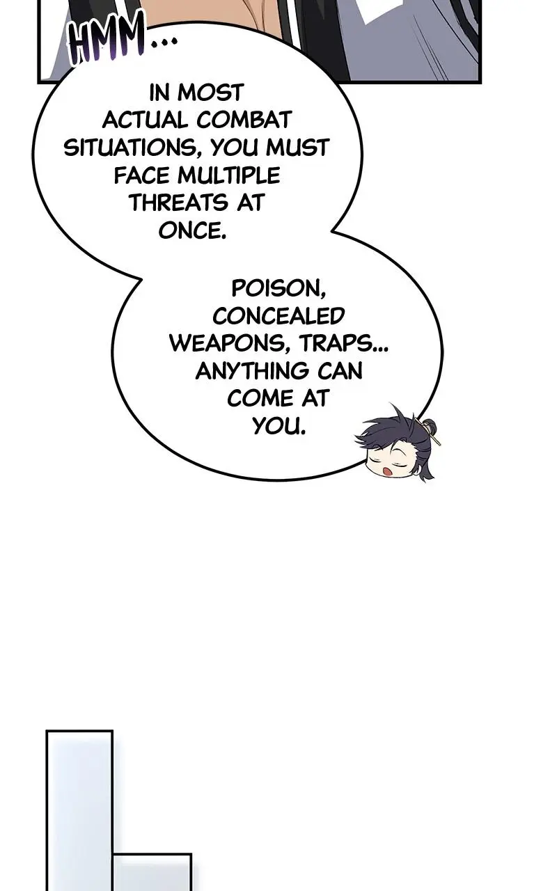Read One Hit Teacher Master Baek - Chapter 110 - starinstructormasterbaek.com | Image 17