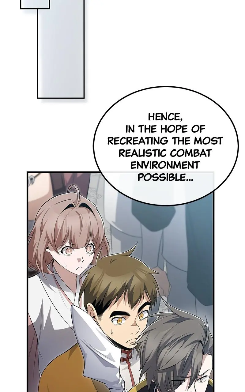 Read One Hit Teacher Master Baek - Chapter 110 - starinstructormasterbaek.com | Image 18