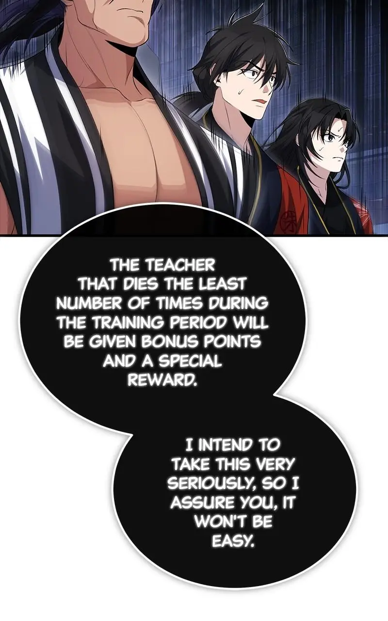 Read One Hit Teacher Master Baek - Chapter 110 - starinstructormasterbaek.com | Image 25