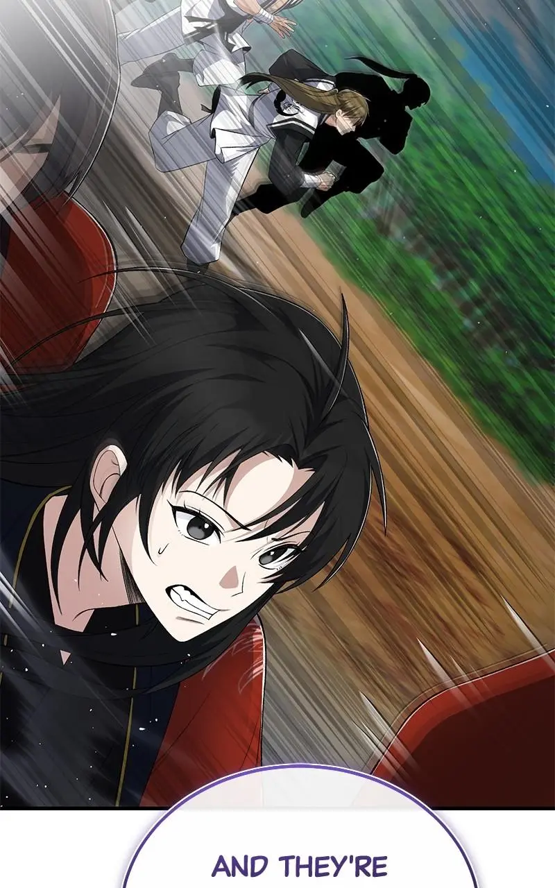 Read One Hit Teacher Master Baek - Chapter 110 - starinstructormasterbaek.com | Image 55
