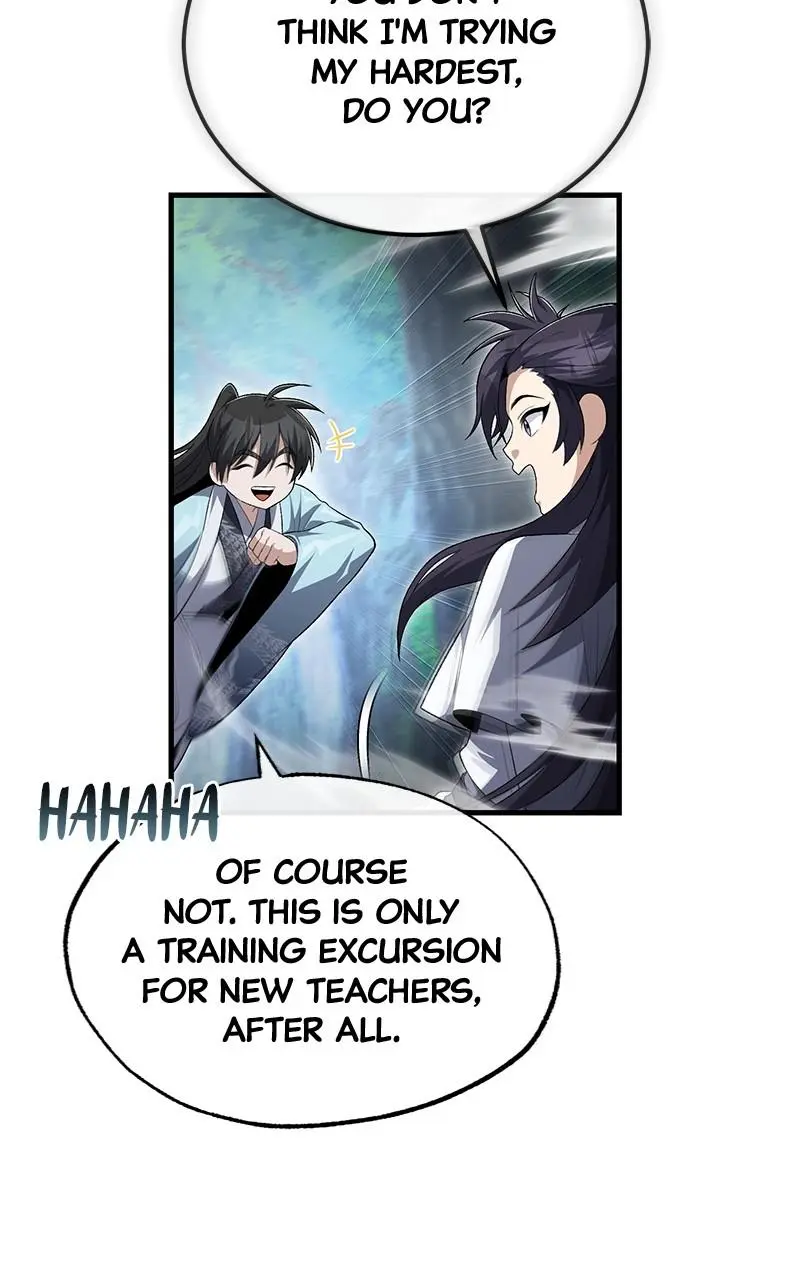 Read One Hit Teacher Master Baek - Chapter 110 - starinstructormasterbaek.com | Image 73