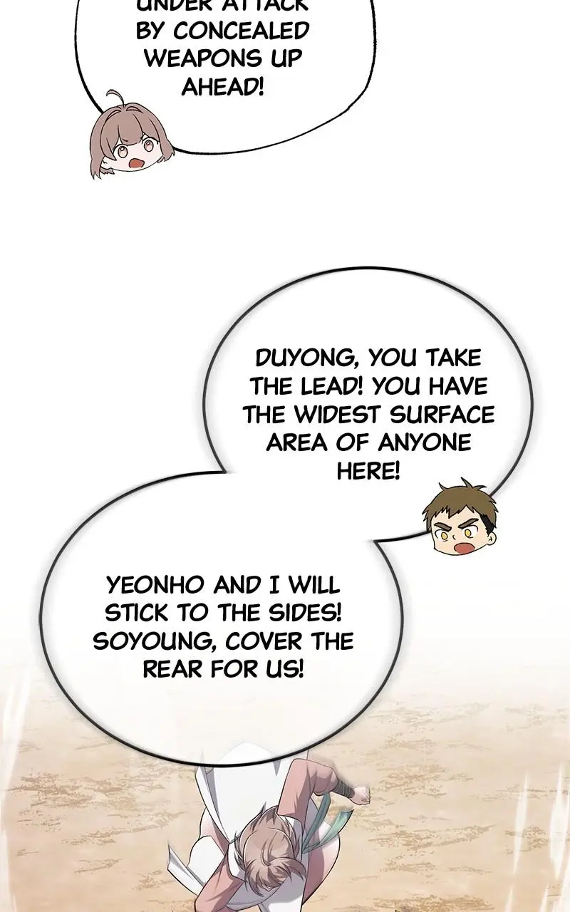 Read One Hit Teacher Master Baek - Chapter 110 - starinstructormasterbaek.com | Image 79