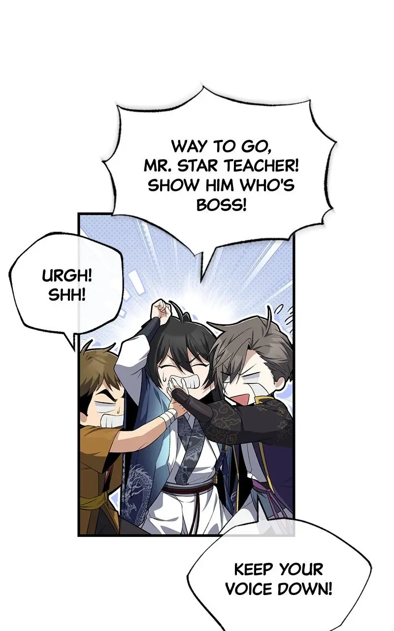 Read One Hit Teacher Master Baek - Chapter 112 - starinstructormasterbaek.com | Image 76
