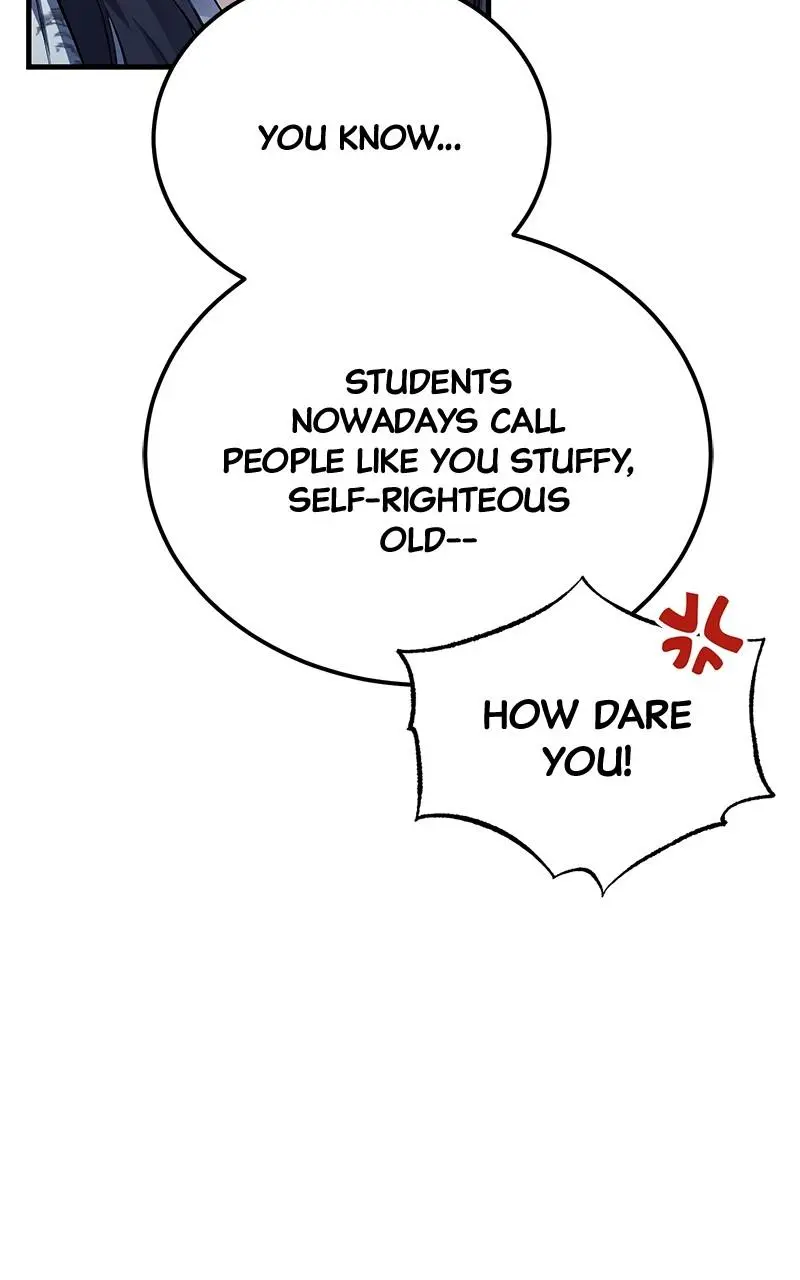 Read One Hit Teacher Master Baek - Chapter 112 - starinstructormasterbaek.com | Image 90