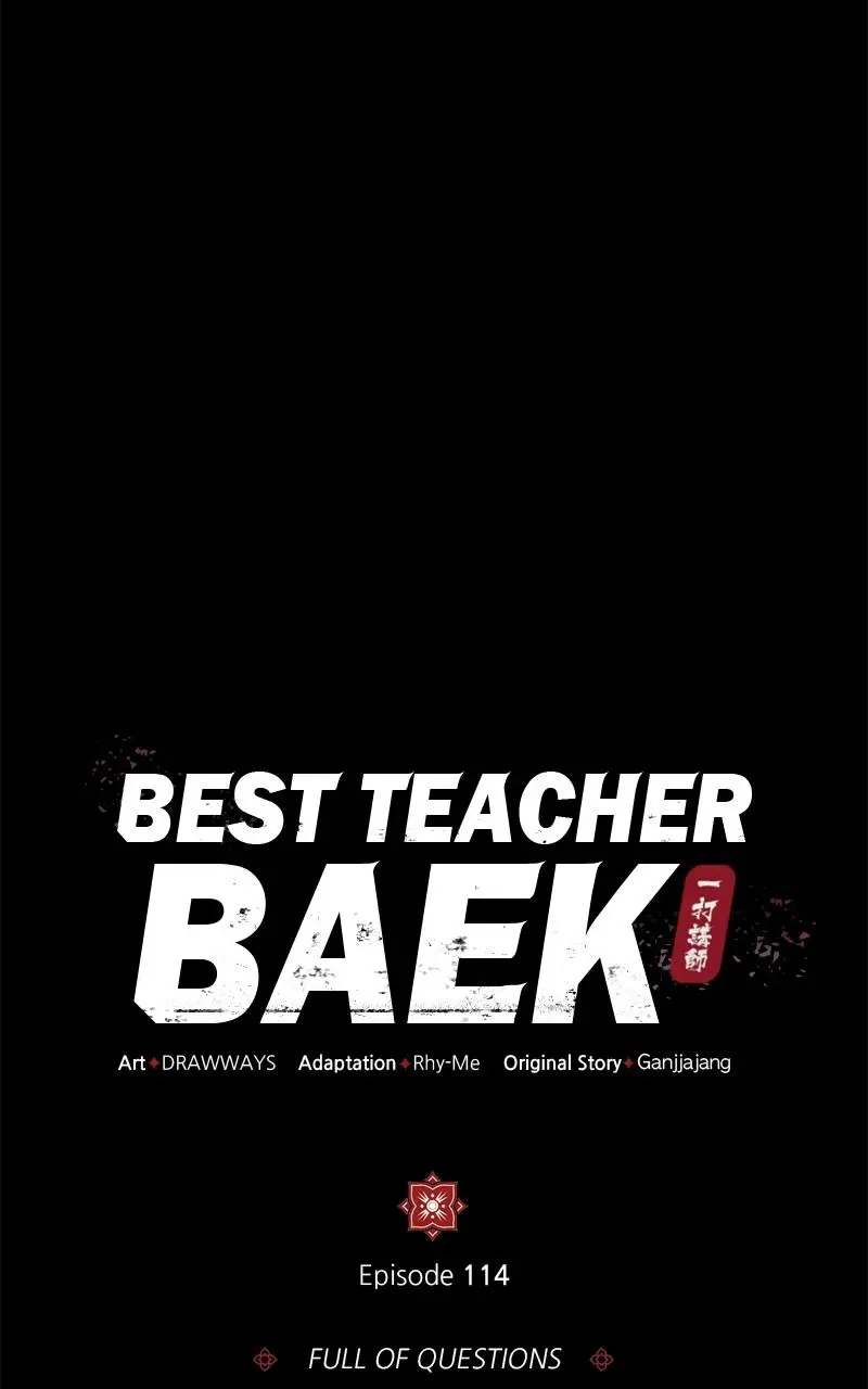 Read One Hit Teacher Master Baek - Chapter 114 - starinstructormasterbaek.com | Image 5