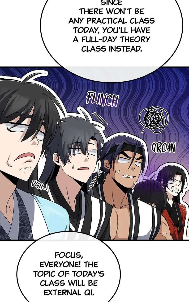Read One Hit Teacher Master Baek - Chapter 114 - starinstructormasterbaek.com | Image 65