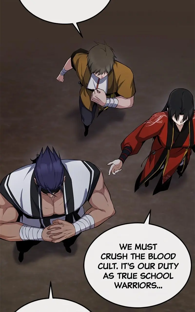 Read One Hit Teacher Master Baek - Chapter 118 - starinstructormasterbaek.com | Image 31