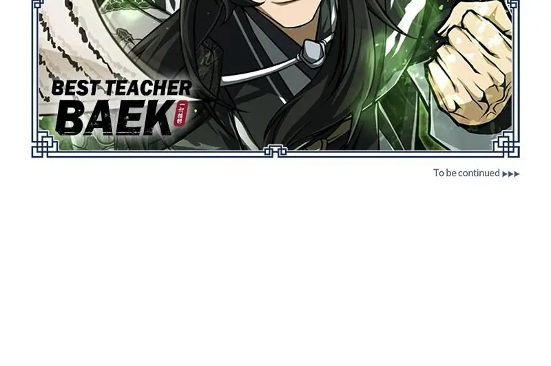 Read One Hit Teacher Master Baek - Chapter 122 - starinstructormasterbaek.com | Image 129