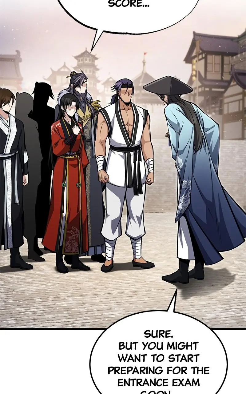 Read One Hit Teacher Master Baek - Chapter 123 - starinstructormasterbaek.com | Image 85
