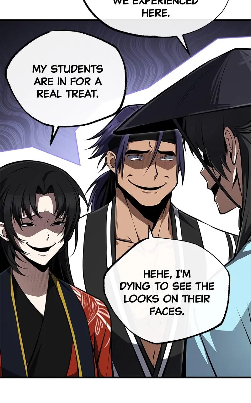 Read One Hit Teacher Master Baek - Chapter 123 - starinstructormasterbaek.com | Image 90