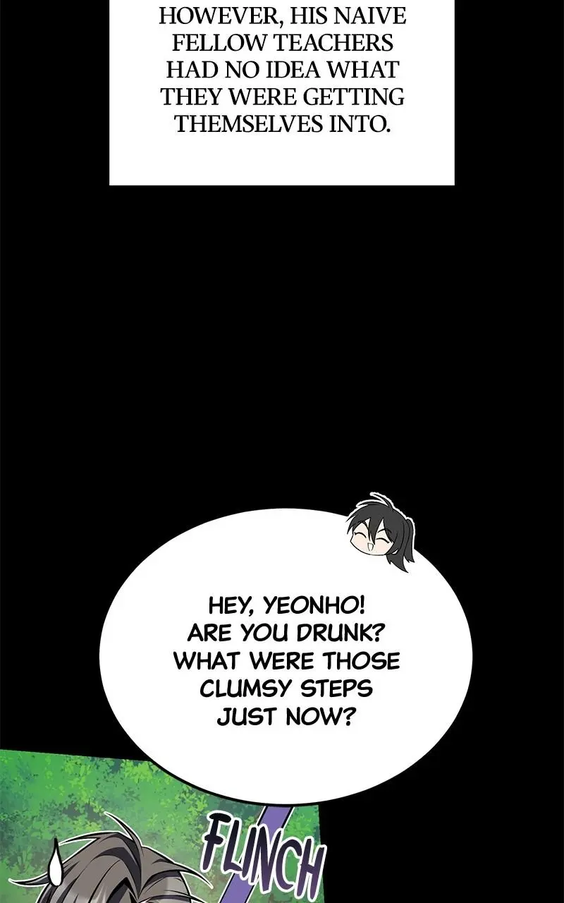 Read One Hit Teacher Master Baek - Chapter 124 - starinstructormasterbaek.com | Image 54