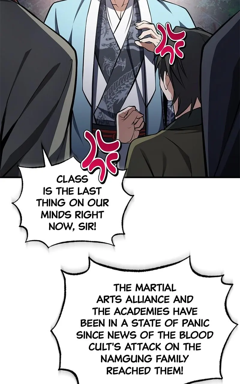 Read One Hit Teacher Master Baek - Chapter 124 - starinstructormasterbaek.com | Image 108