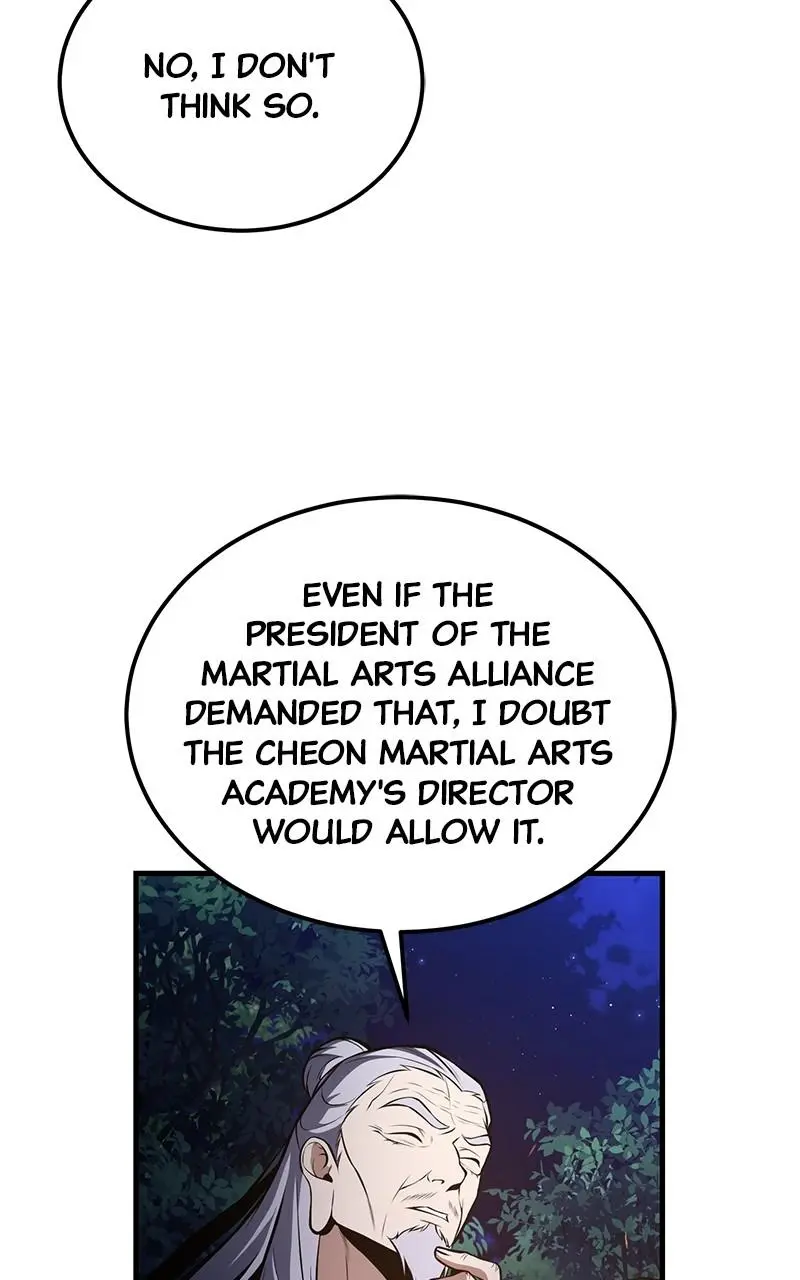 Read One Hit Teacher Master Baek - Chapter 124 - starinstructormasterbaek.com | Image 122