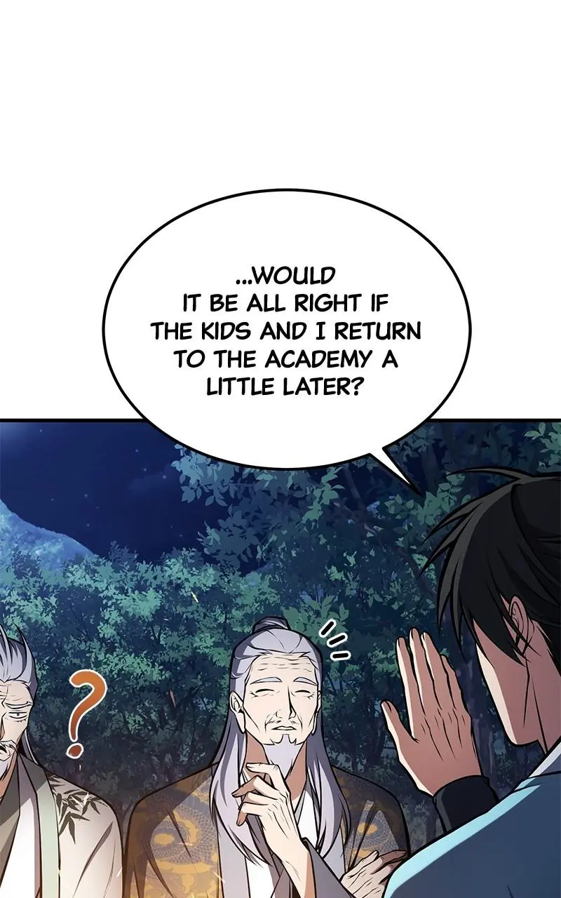 Read One Hit Teacher Master Baek - Chapter 124 - starinstructormasterbaek.com | Image 125
