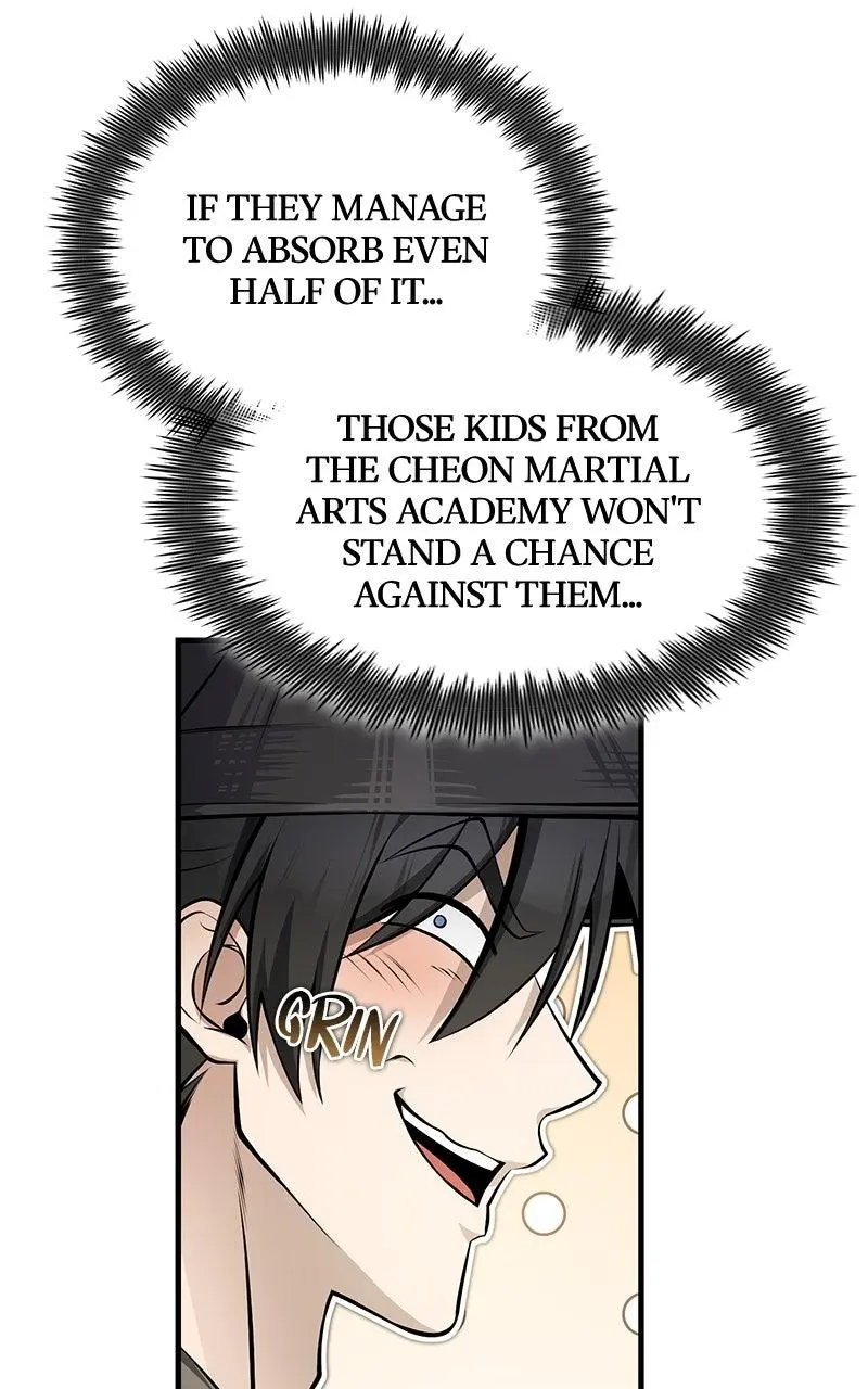 Read One Hit Teacher Master Baek - Chapter 125 - starinstructormasterbaek.com | Image 80