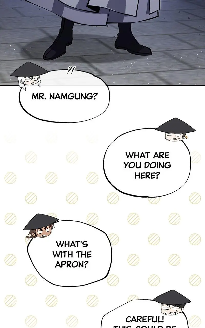 Read One Hit Teacher Master Baek - Chapter 125 - starinstructormasterbaek.com | Image 116