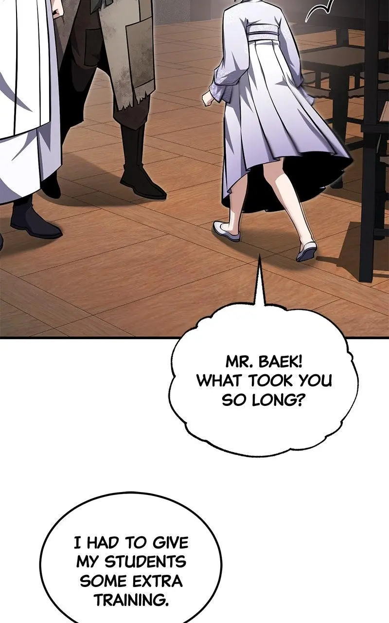 Read One Hit Teacher Master Baek - Chapter 125 - starinstructormasterbaek.com | Image 126