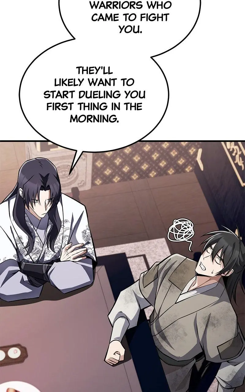 Read One Hit Teacher Master Baek - Chapter 126 - starinstructormasterbaek.com | Image 21