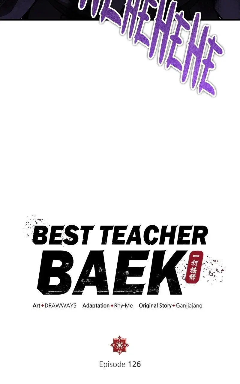 Read One Hit Teacher Master Baek - Chapter 126 - starinstructormasterbaek.com | Image 31