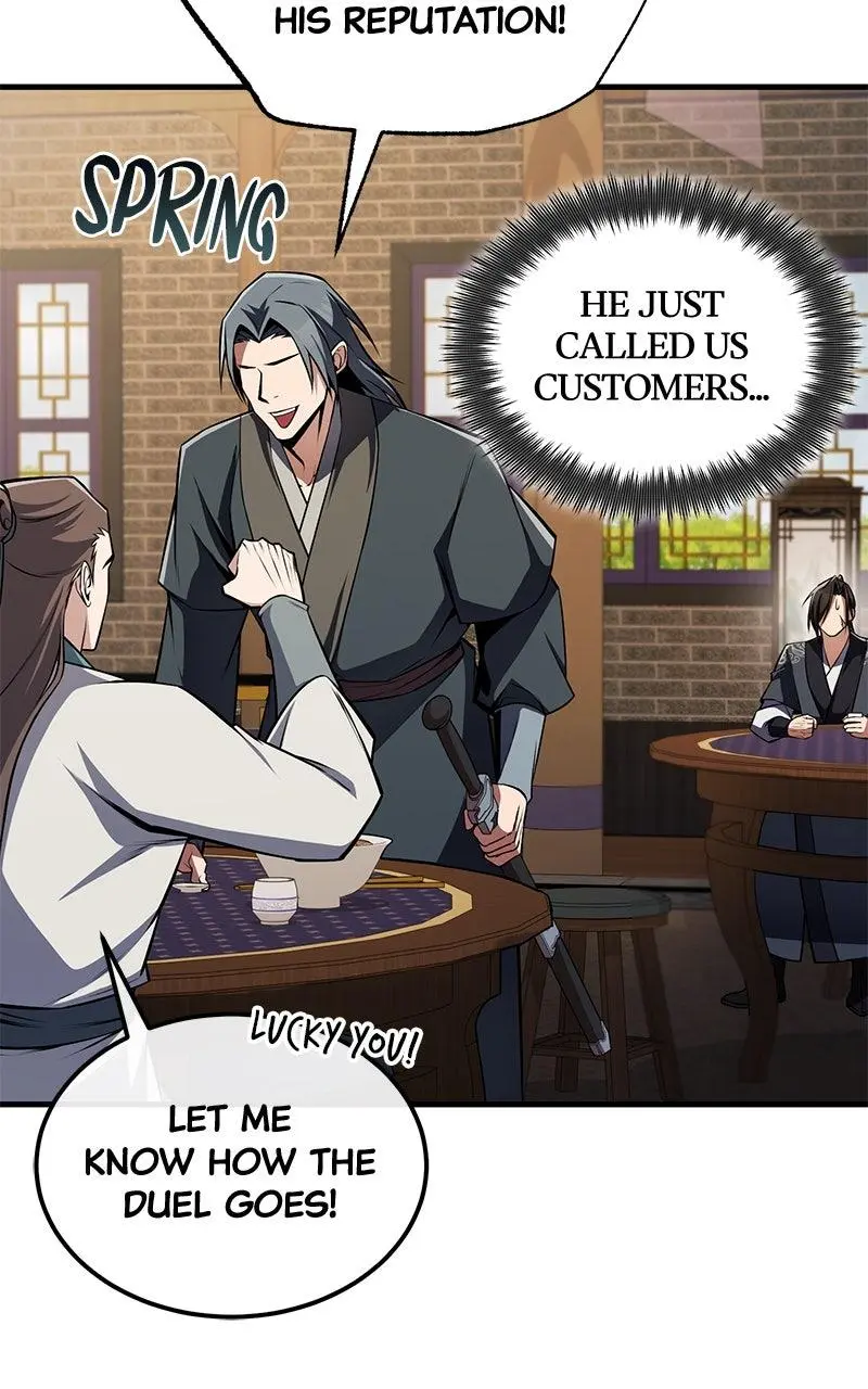 Read One Hit Teacher Master Baek - Chapter 126 - starinstructormasterbaek.com | Image 106