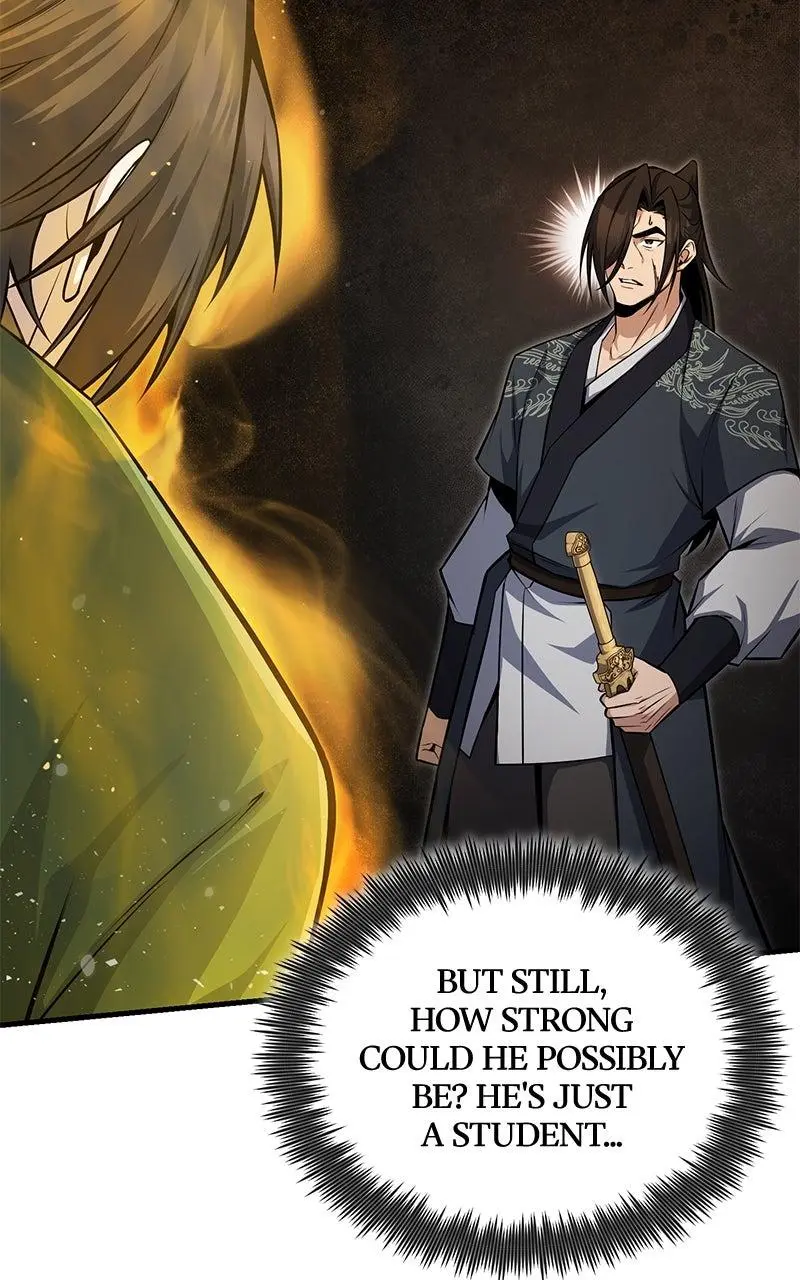 Read One Hit Teacher Master Baek - Chapter 127 - starinstructormasterbaek.com | Image 27