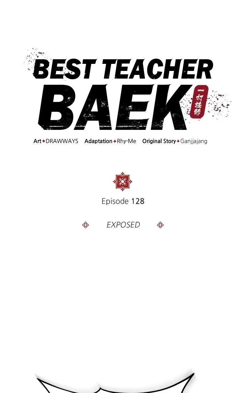 Read One Hit Teacher Master Baek - Chapter 128 - starinstructormasterbaek.com | Image 5