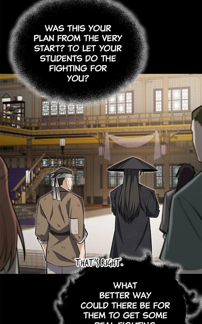 Read One Hit Teacher Master Baek - Chapter 128 - starinstructormasterbaek.com | Image 76