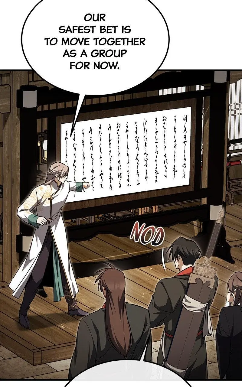 Read One Hit Teacher Master Baek - Chapter 131 - starinstructormasterbaek.com | Image 84