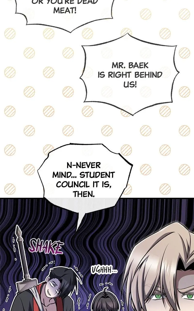 Read One Hit Teacher Master Baek - Chapter 131 - starinstructormasterbaek.com | Image 105