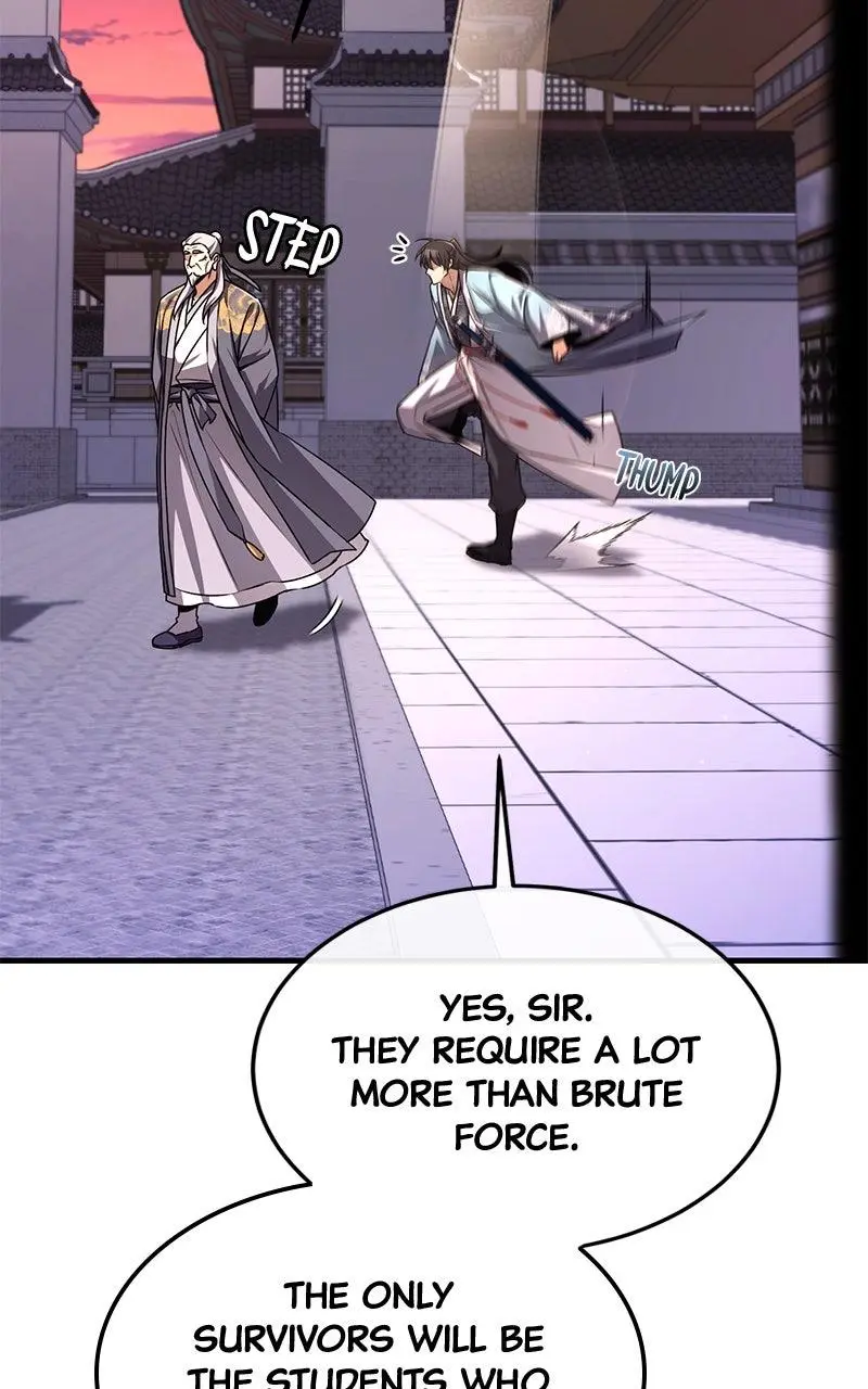 Read One Hit Teacher Master Baek - Chapter 132 - starinstructormasterbaek.com | Image 18
