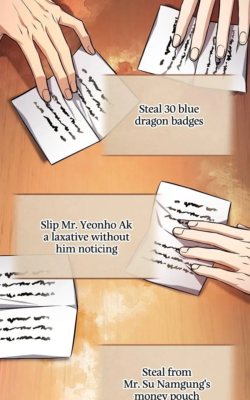 Read One Hit Teacher Master Baek - Chapter 132 - starinstructormasterbaek.com | Image 43