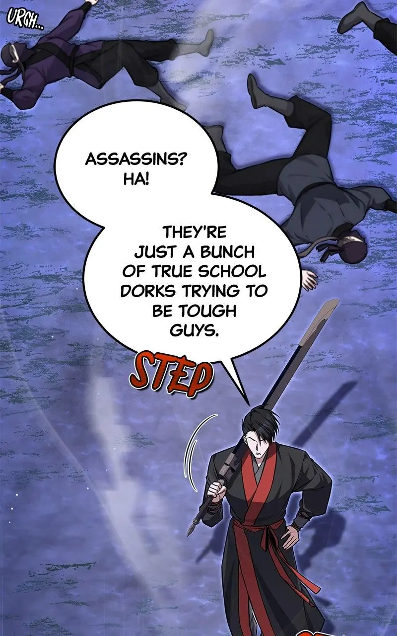 Read One Hit Teacher Master Baek - Chapter 132 - starinstructormasterbaek.com | Image 97