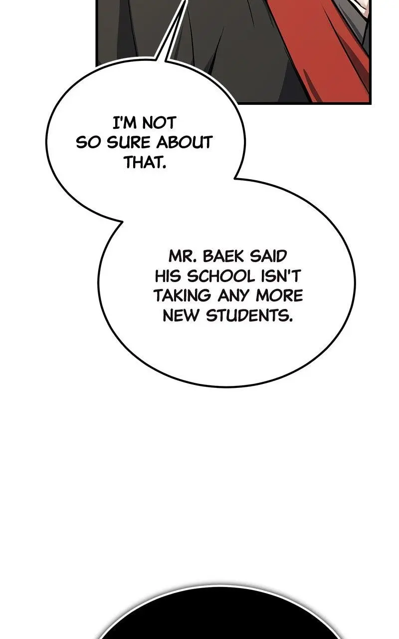 Read One Hit Teacher Master Baek - Chapter 135 - starinstructormasterbaek.com | Image 100