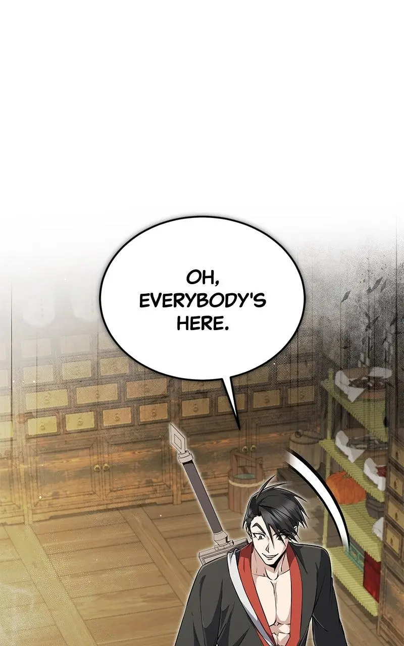 Read One Hit Teacher Master Baek - Chapter 136 - starinstructormasterbaek.com | Image 79
