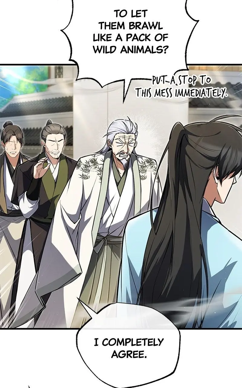 Read One Hit Teacher Master Baek - Chapter 138 - starinstructormasterbaek.com | Image 69