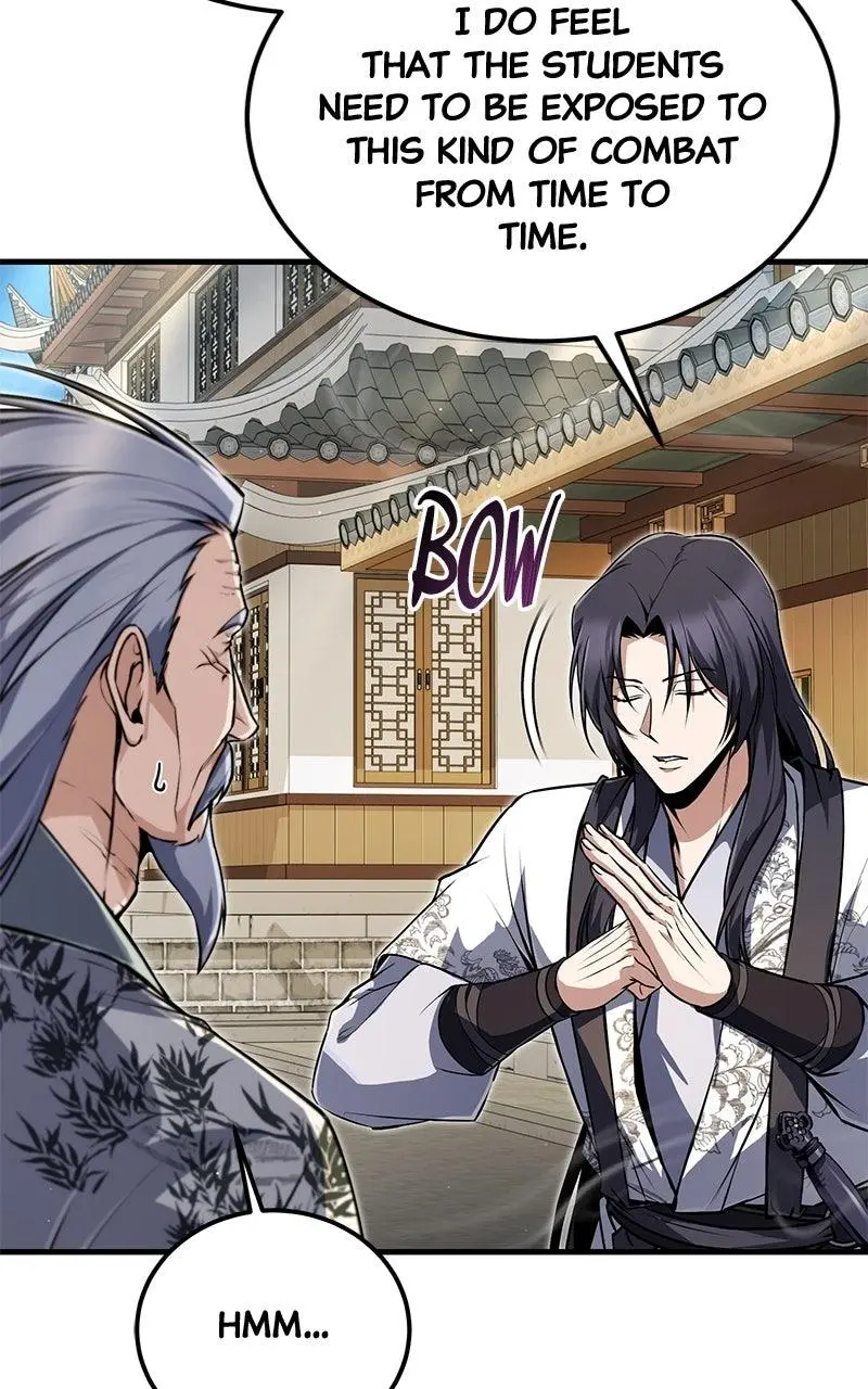 Read One Hit Teacher Master Baek - Chapter 138 - starinstructormasterbaek.com | Image 85
